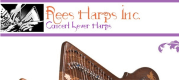 eshop at web store for Harps American Made at Rees Harps in product category Musical Instruments & Supplies